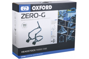 OXFORD stojan ZERO-G OX265 přední do krku