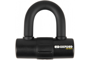 OXFORD řetězový zámek HD MAX LK309 2 m black