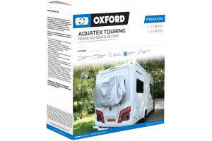 OXFORD plachta AQUATEX TOURING PREMIUM na tři až čtyři kola