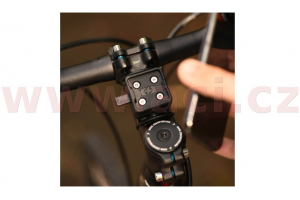 OXFORD držák mobilních telefonů/kamer/navigací CLIQR sada pro upevnění na cyklo řídítka
