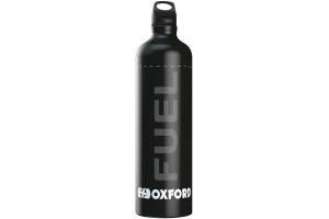 OXFORD fľaša na palivo FUEL FLASK čierna objem 1 l