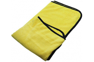 OXFORD utierka z mikrovlákna Super Drying Towel určená na sušenie a utieranie povrchov 90 x 55 cm žltá