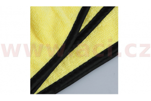 OXFORD utěrka z mikrovlákna Super Drying Towel určená pro sušení a otírání povrchů 90 x 55 cm žlutá