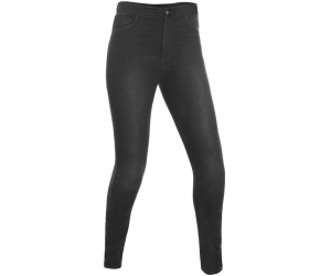 OXFORD nohavice jeans SUPER Jeggings TW189 dámske black