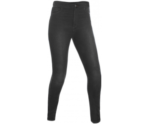 OXFORD nohavice jeans SUPER JEGGINGS TW190 Long dámske black