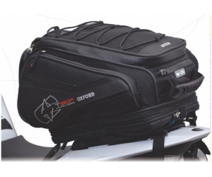 OXFORD tailpack T30R OL335 black
