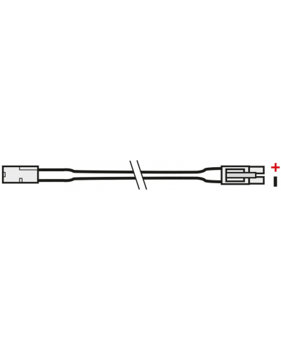 OXFORD prodlužovací kabel konektory standard délka kabelu 3 m