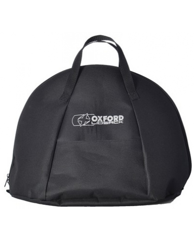OXFORD taška na přilbu Lidsack černá
