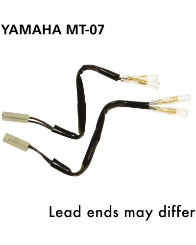 OXFORD univerzálny konektor pre pripojenie blinkrov Yamaha MT-07 sada 2 ks