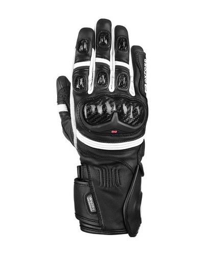 OXFORD rukavice RP-2R WATERPROOF černé/bílé