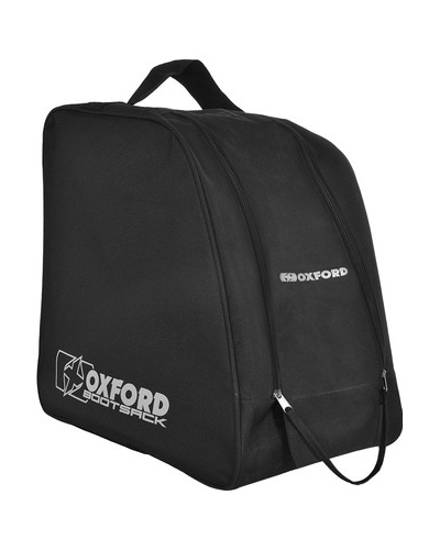 OXFORD taška na boty Bootsack Essential černá