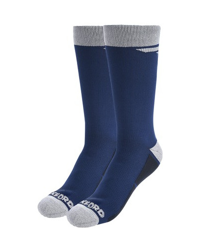 OXFORD ponožky WATERPROOF blue