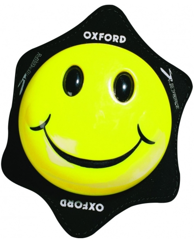 OXFORD slidery SMILER OX686 yellow
