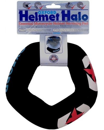 OXFORD podložka pre servis heliem HELMET HALO OX633