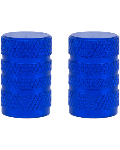 OXFORD čepičky ventilku VALVE CAPS OX763 blue