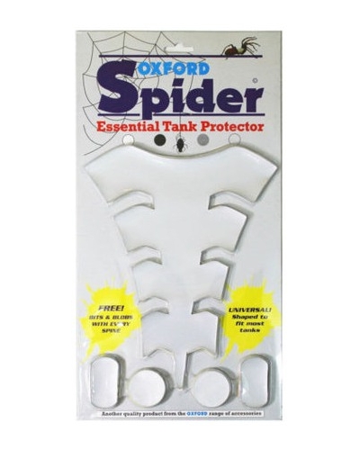 OXFORD tankpad SPIDER OF830 Clear