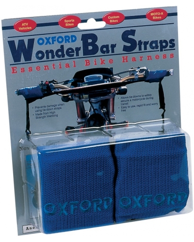 OXFORD popruhy WONDEBAR STRAPS OF99 blue