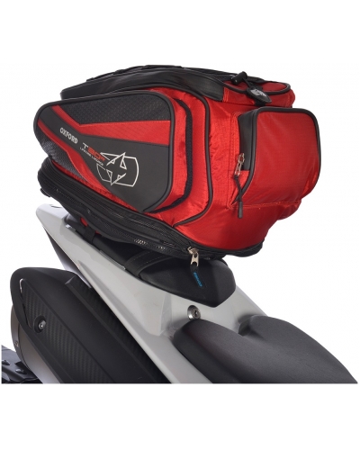 OXFORD Tailpack T30R OL336 red