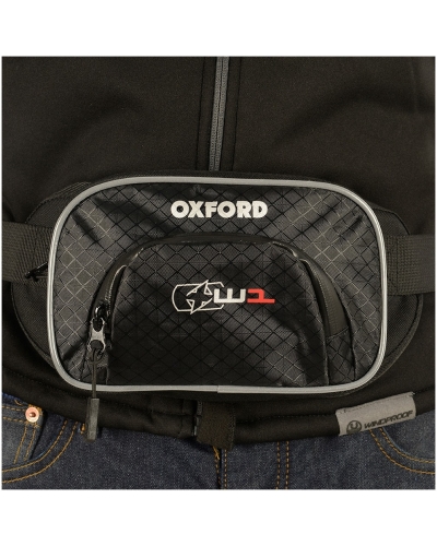 OXFORD ľadvinka 1 OL864 black