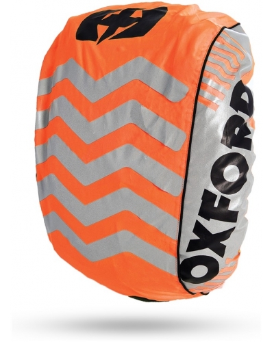 OXFORD pláštenka na batoh BRIGHT COVER RE463O orange