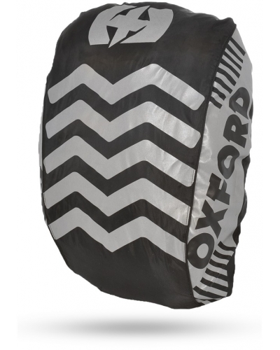 OXFORD pláštenka na batoh BRIGHT COVER RE463B black