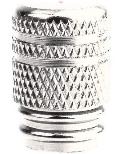 OXFORD čepičky ventilku VAVLE CAPS OF886 silver