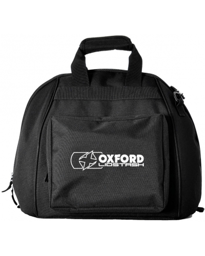 OXFORD taška na prilbu LIDSTASH black