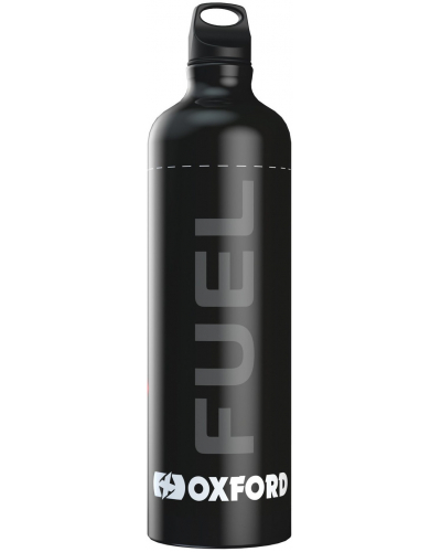 OXFORD lahev na palivo FUEL FLASK černá objem 1 l