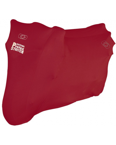 OXFORD plachta PROTEX STRETCH INDOOR red