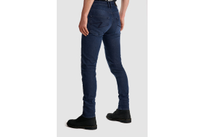 PANDO MOTO kalhoty jeans ROBBY COR SK dark blue