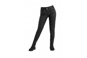 PANDO MOTO nohavice jeans LORICA KEV 02 dámske black