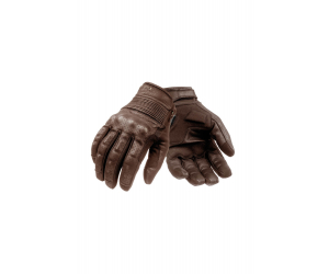 PANDO MOTO rukavice ONYX brown