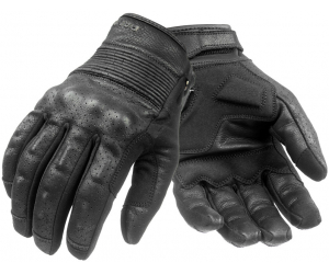 PANDO MOTO rukavice ONYX black