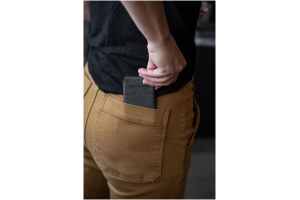 PEAK DESIGN magnetická peněženka SLIM WALLET redwood