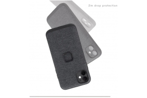 PEAK DESIGN zadní kryt EVERYDAY CASE V2 Apple iPhone 15 Pro charcoal