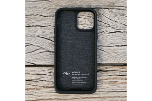 PEAK DESIGN zadní kryt EVERYDAY CASE Apple iPhone 11 Pro Max charcoal