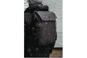PEAK DESIGN batoh EVERYDAY Backpack V2 20L black