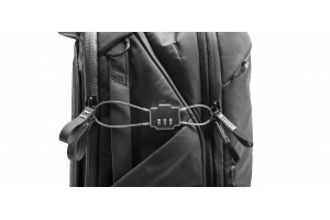 PEAK DESIGN batoh TRAVEL Backpack 45L black
