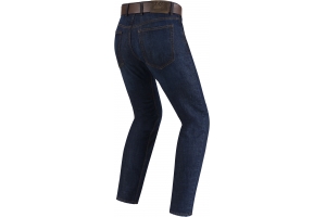 PROMO JEANS nohavice jeans DEUX Short blue