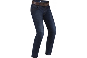 PROMO JEANS kalhoty jeans DEUX Short blue