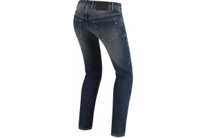 PROMO JEANS nohavice jeans FLORIDA COMFORT dámske blue