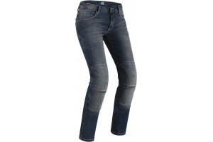 PROMO JEANS nohavice jeans FLORIDA COMFORT dámske blue