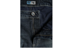 PROMO JEANS kalhoty jeans FLORIDA COMFORT dámské blue