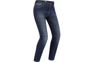 PROMO JEANS kalhoty jeans NEW RIDER dámské blue