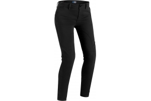 PROMO JEANS kalhoty jeans SANTIAGO dámské black