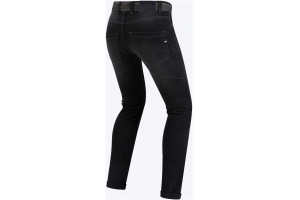 PROMO JEANS kalhoty jeans CAFERACER Legend black