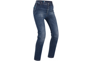 PROMO JEANS kalhoty jeans VICTORIA dámské blue