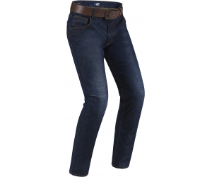 PROMO JEANS kalhoty jeans DEUX Short blue
