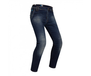 PROMO JEANS kalhoty jeans RUSSEL blue