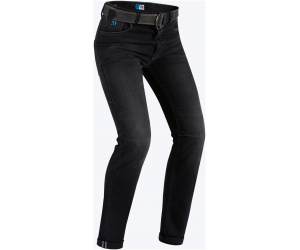 PROMO JEANS kalhoty jeans CAFERACER Legend black
